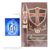 Ave Maria Reconquista Torpedo Cigars (5 Pack)