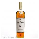 Glenlivet 18 Year Single Malt Scotch