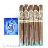 Buffalo Trace Churchill Cigars (5 Pack)