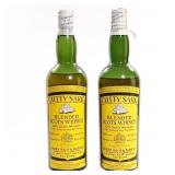 60s/70s Cutty Sark Blended Scots Whisky (2)