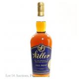 Weller Full Proof Bourbon Store Pick (2020)