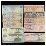 World Currencies (10)