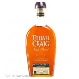 Elijah Craig 8 Yr Barrel Proof Bourbon Store Pick