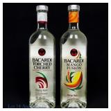 Bacardi Torched Cherry & Mango Fusion Rum (2)