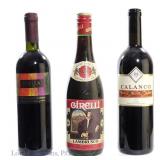 Girelli Lambrusco, Stella & Calanco Umbria (3)