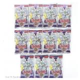 Yu-Gi-Oh! Elemental Energy Booster Packs (11)