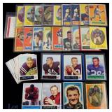 1950s and 1960s NFL Football Trading Cards (42)