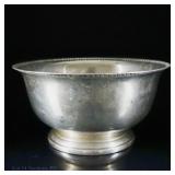 Sterling Silver Revere Bowl (4.7ozt)