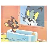 1998 Warner Bros Tom & Jerry Cel