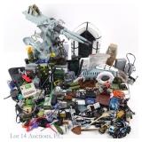 G.I. Joe Accessories (7+ lbs)