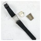 LeCoultre Deco 10k GF Men