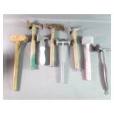 Great Assortment of Vintage Meat Tenderizer Tools