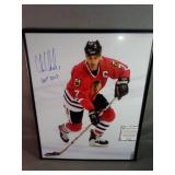 Chicago Blackhawks HOF Chris Chelios 2013