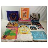 Kids Book Lot Includes Books About Animals,