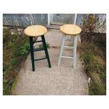 2 Stools For The Bar or An Island