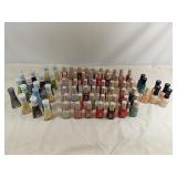 A Variety of Nail Polish Some Love, Some Insta-