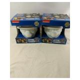 Paw Patrol Glow Buddies like new in box