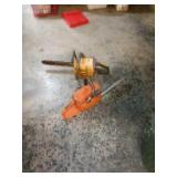 Two Chainsaws Needs TLC One Is A Partner 400 And