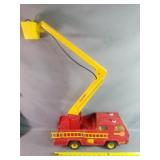 Tonka 34 Snorkel Fire Truck 1970