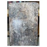 Countertop Measures Approximately 54" X 36"