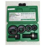 GreenLee Slug Buster 7235BB Knockout Punch Set