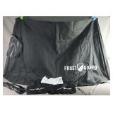 Windshield Frost Guard With Bags Just In Time For