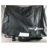 Windshield Frost Guard With Bags Just In Time For