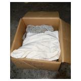 Box Of Unsearched Bedding