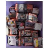 Large Box of Assorted Fram Engine Oil Filters