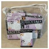 Rack Sack Garbage Bags