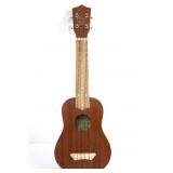 Hawaiian Ukulele Company Soprano Uke