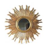 Modern  Sunburst mirror 36"