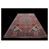 Isfahan Persian Rug Mint Condition