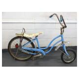 SCHWINN Stingray Lil Chick Girls Blue Bicycle
