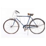 SCHWINN Traveler Vintage Blue Girls Bicycle