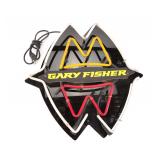 GARY FISHER BICYLES NEON SIGN
