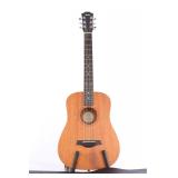 BABY TAYLOR Acoustic Guitar & Case Model 301-M-GB
