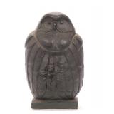 MID-CENTURY MODERN OWL SCULPTURE