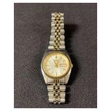 Seiko Women’s Wrist Watch - Quartz Movement - Stainless Band