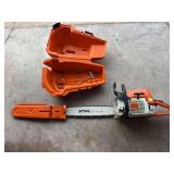 STIHL MS 290 Chain Saw