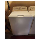 GE Top Load Washer (LOCATED IN BASEMENT, NO LOADING HELP PROVIDED)