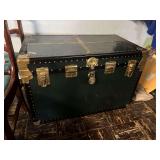 Seward Vacationeer Trunk - 36”W x 22”D x 24”H