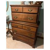 5 Drawer Dresser - 35”W x 18”D x 48”H