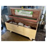 Cavalier Cedar Chest - 44”W x 17”D x 20”H