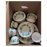 Casual Living Nikko Dish Set