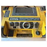 Stanley Professional Power Station Compressor function does not work