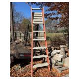 6ft Fiberglass Step Ladder