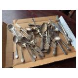 Assorted Sterling Utensils