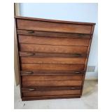 Bassett Furniture 4 Drawer Chest 34"x42"x18"