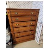 6 Drawer Chest 42"x56"x21"